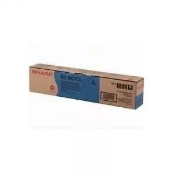Sharp MX-70GT toner cartridge 1 pc(s) Original Cyan