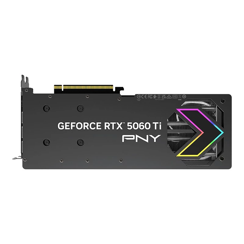 Graphics Card GeForce RTX 5060 Ti 8 GB GDDR7