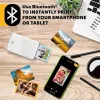 Kodak STEP RODMP20AMZW mobile photo printer ZINK 2x3'' Bluetooth
