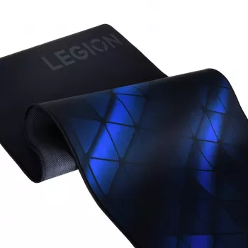 Lenovo GXH1C97869 mouse pad Gaming mouse pad Black, Blue