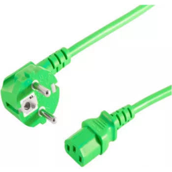Power cable S/CONN 09-05183 Green 1.8 m
