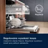 ELECTROLUX EEC767310L ComfortLift built-in dishwasher