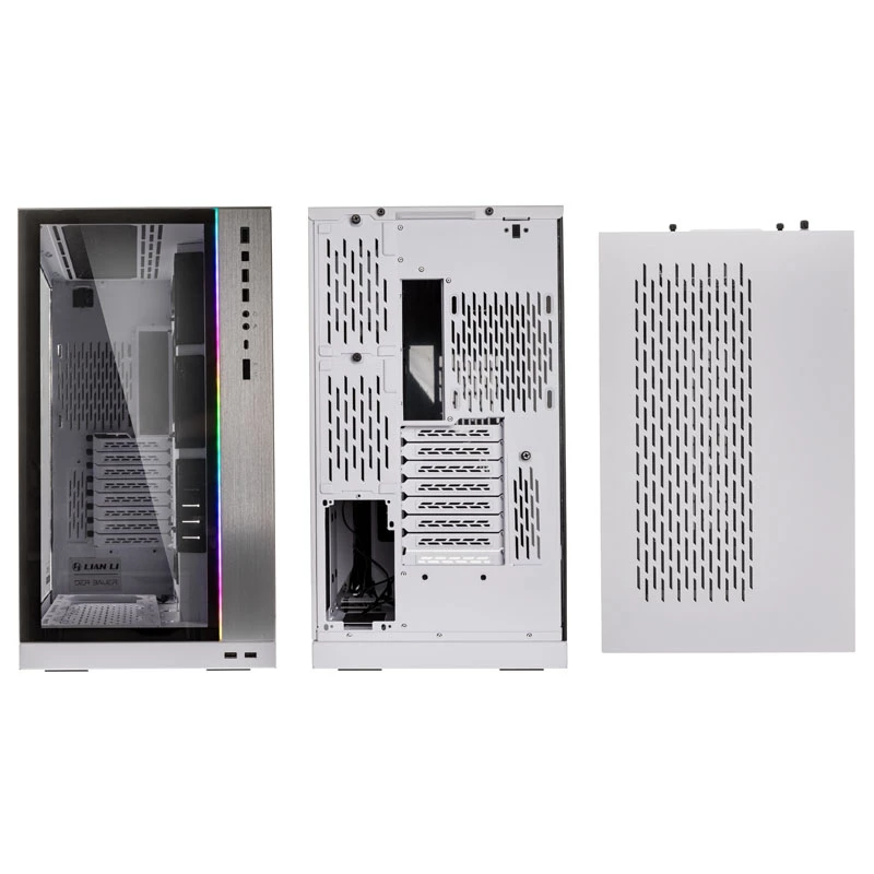PC Case Lian Li O11Dynamic XL Midi Tower White
