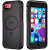 4smarts 452042 - Cover - Apple - iPhone SE3 / SE2 / 8 / 7 - 11,9 cm (4.7 inch) - Black