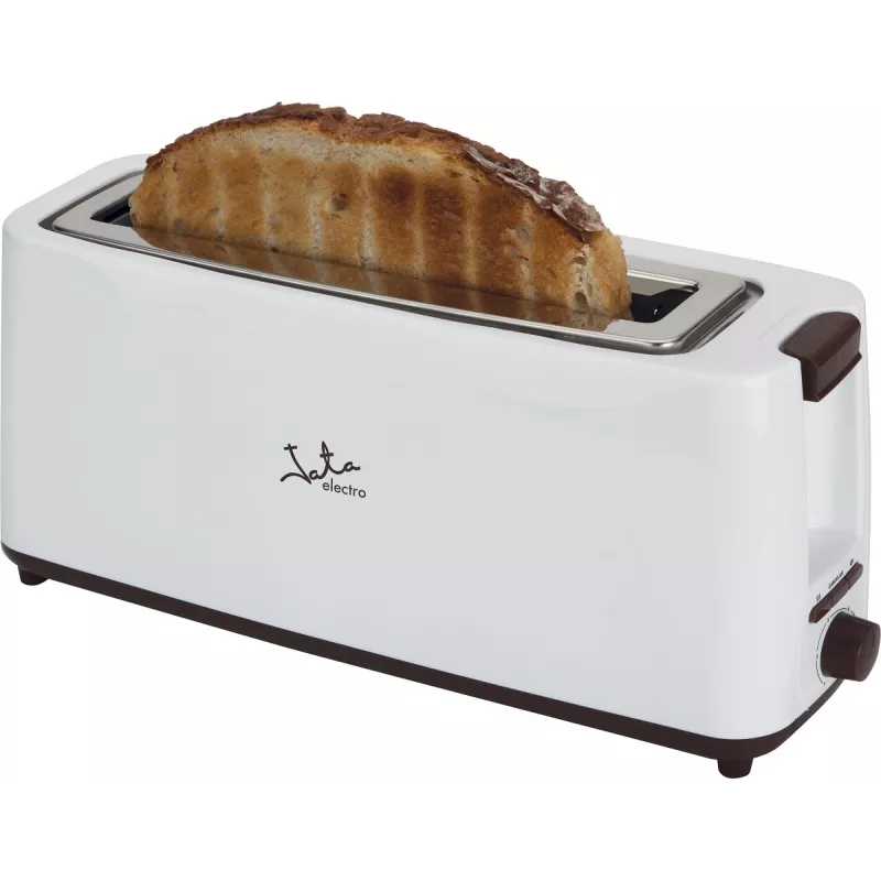Toaster JATA TT579 1 slice 900 W White