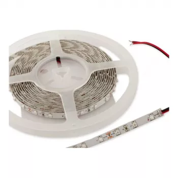 Synergy 21 LED Flex Strip 3528 - 60 Red DC12V 24W IP20