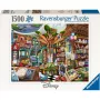 Disney Story Book Refresh, Puzzle 1500 Pieces