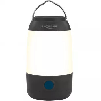 Battery powered camping lantern Ansmann Mini 230 lm LED Black