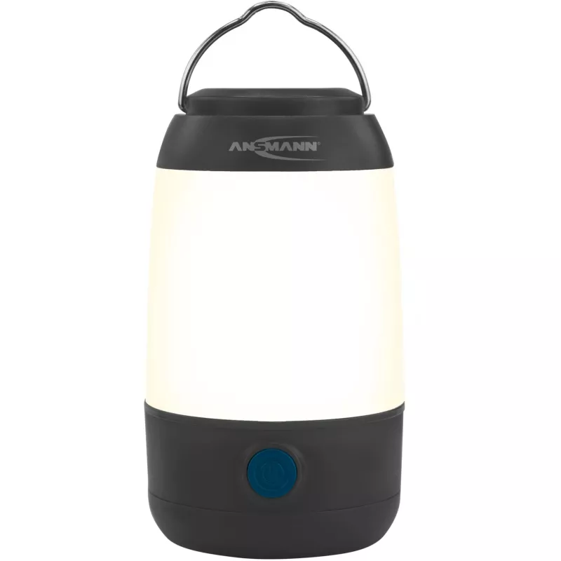 Battery powered camping lantern Ansmann Mini 230 lm LED Black