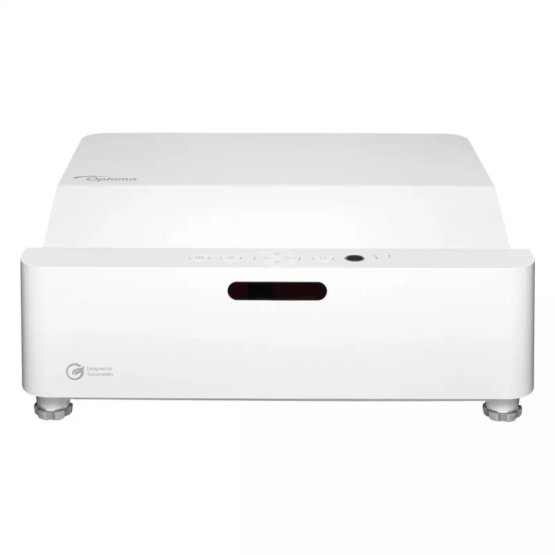 Optoma ZW410UST - DLP-Projektor - Laser - 3D - 4000 lm - WXGA (1280 x 800)