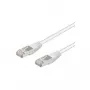 FTP Cat5e networking cable 1.5 m WENTRONIC Cat5-150 RJ-45 white