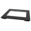 Electronic personal scale JATA 290 Square Black
