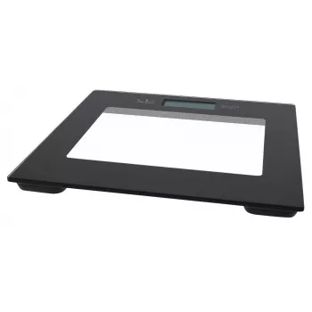 Electronic personal scale JATA 290 Square Black