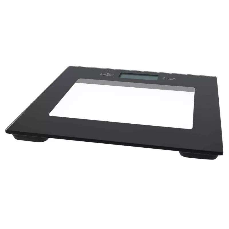 Electronic personal scale JATA 290 Square Black