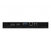 Monitor 2295L 21.5 inch FHD WVA Open Cap 10 ZBezel HDMI VGA USB
