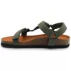 Footwear Heaven AD Med MF230091011 Size 45 Colour Olive