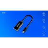 USB graphics adapter Savio AK-79