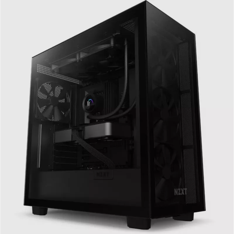 All-in-one liquid cooler NZXT Kraken 280