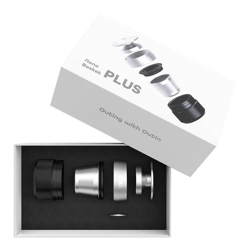 Outin OTEM-01-ACCESSORY-KIT coffee maker part/accessory Coffee making kit
