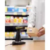 Barcode scanner Inateck BCST-36 — wired USB connection, ergonomic design, black