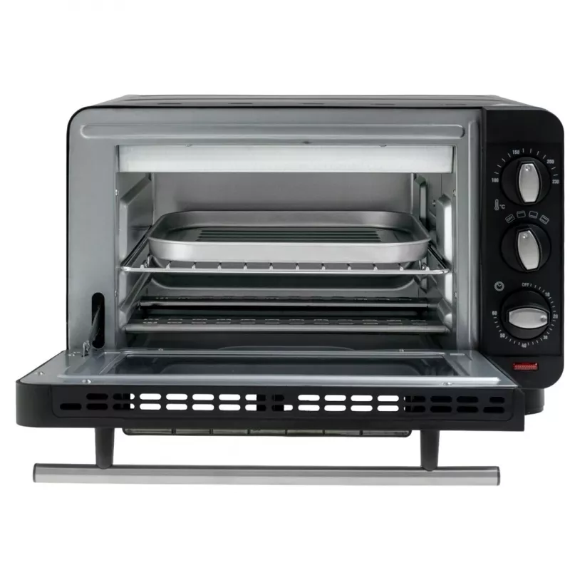 ADLER AD 6029 electric oven Black