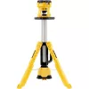 Freestanding work light DeWalt DCL079-XJ LED 3000 lm, portable, black/yellow, battery-powered, 11 h runtime