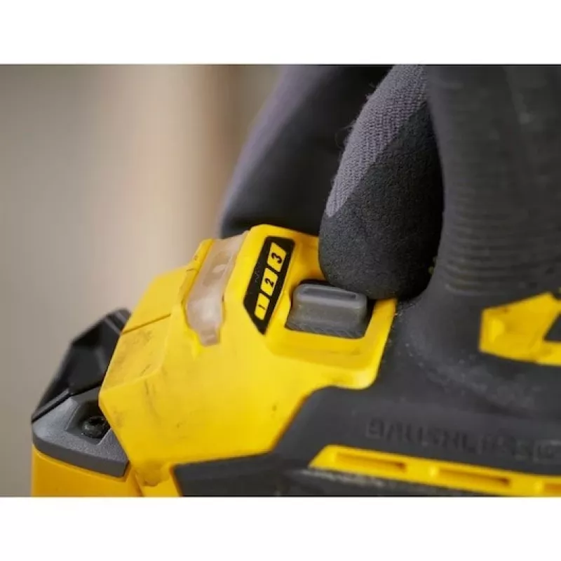 Impact driver Stanley FATMAX SFMCF830B-XJ 3200 RPM Black Yellow