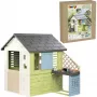 Floorstanding playhouse Smoby 810738 by Simba‑Dickie, outdoor, 1 door, multicolour, for ages 2+