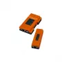 Synergy 21 S215280 - RJ-45 - Orange - Black - Link - RJ-45 - USB-B - 9 V - 180 g (S215280)