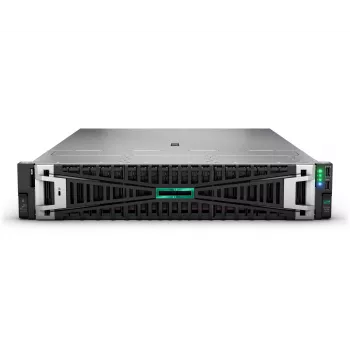 HPE ProLiant DL385 Gen11 2HE EPYC 9015 8-Core 3.5GHz 2x32GB-R 8xSFF Hot Plug 2x480GB SSD MR408i-o 2x1000W Server (P81842-425)