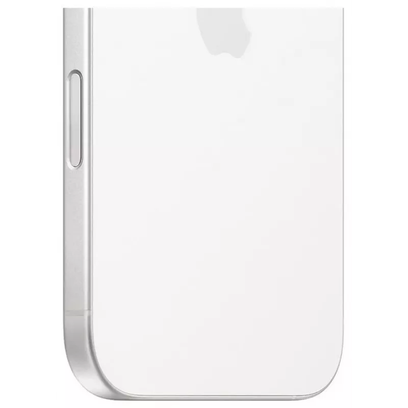 MOBILE PHONE IPHONE 16/128GB WHITE MYE93 APPLE