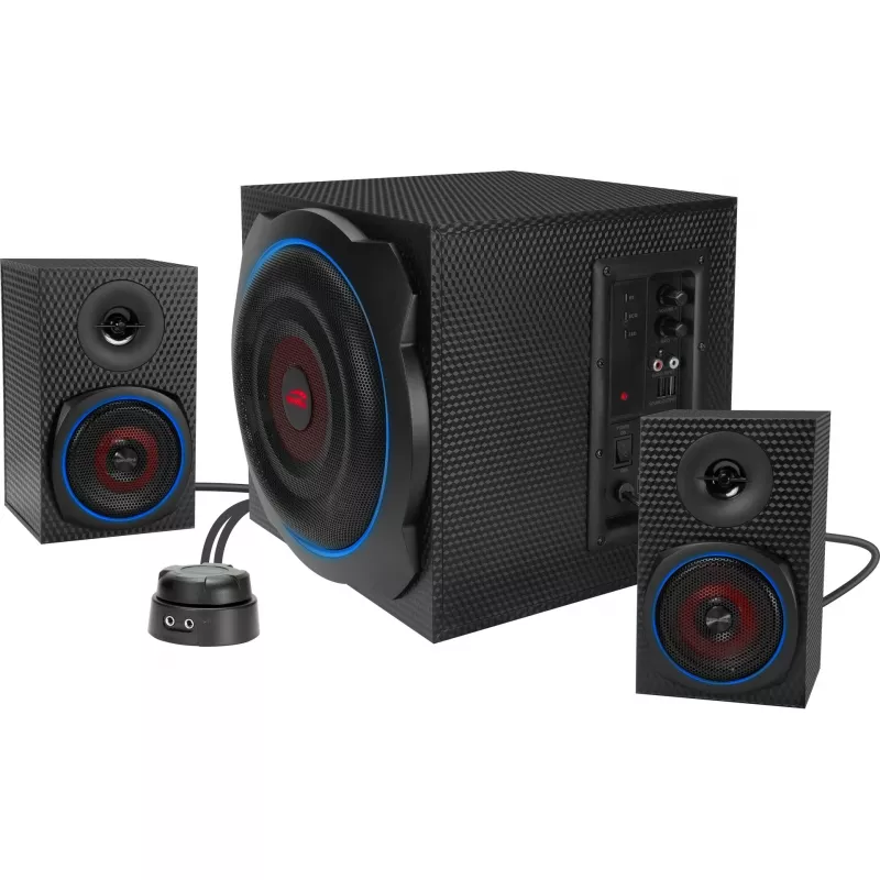 Loudspeaker SPEEDLINK SL-830100-BK 60 W