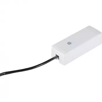 eQ-3 AG Homematic IP HmIP-ESI-LED, Wired, 300 m, 869.4 - 869.65 MHz, Black, White, 39 mm, 29 mm