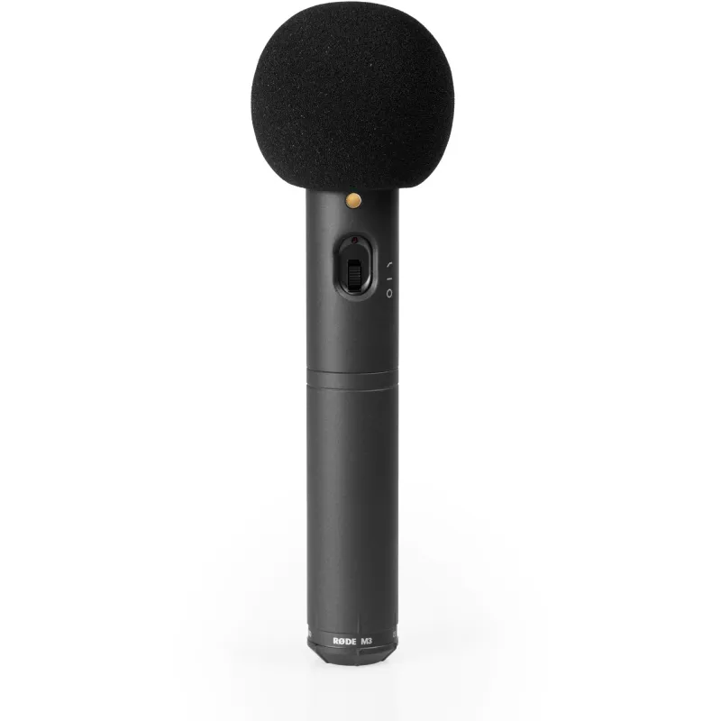 RØDE M3 microphone Black Stage/performance microphone