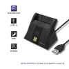 RFID reader Qoltec 50643