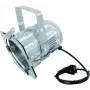 Spot Halogen PAR-38 reflector lamp EUROLITE model 41929100, silver finish