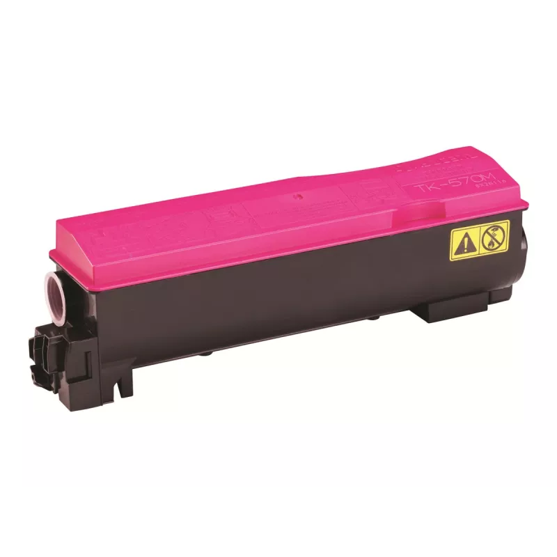 Toner Cartridge Kyocera TK-570M 10000 pages Magenta