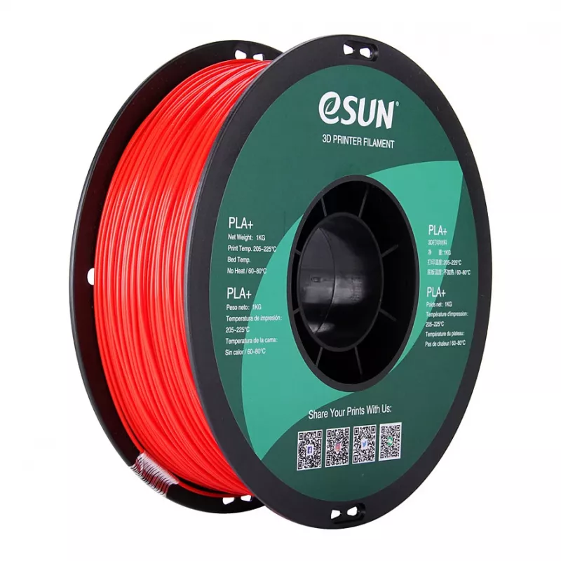 PLA+ 1,75mm RED 1kg
