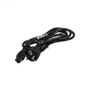 Power Cable HP 755530-021 Black 1m C5 Coupler