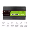 Car inverter Green Cell INVGC24P3000LCD 24V 3000W Pure Sine Wave, 230V 50Hz, LCD, Type F