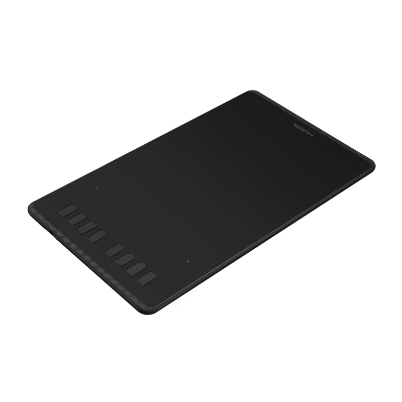 HUION H950P graphic tablet 5080 lpi 220 x 137 mm USB Black