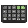 Scientific calculator CASIO FX-82ES PLUS-2 Pocket — 252 functions, dot-matrix 12-digit display, battery-powered (AAA), black