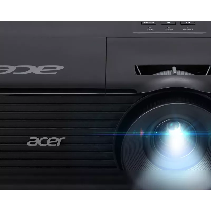 Projector Acer X1228HN XGA 1024x768 4800 ANSI lumens