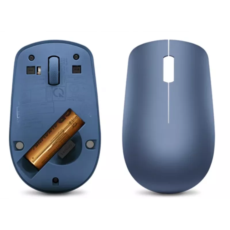 Lenovo 530 mouse Office Ambidextrous RF Wireless Optical 1200 DPI