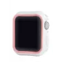 Case Devia Dazzle Pink White