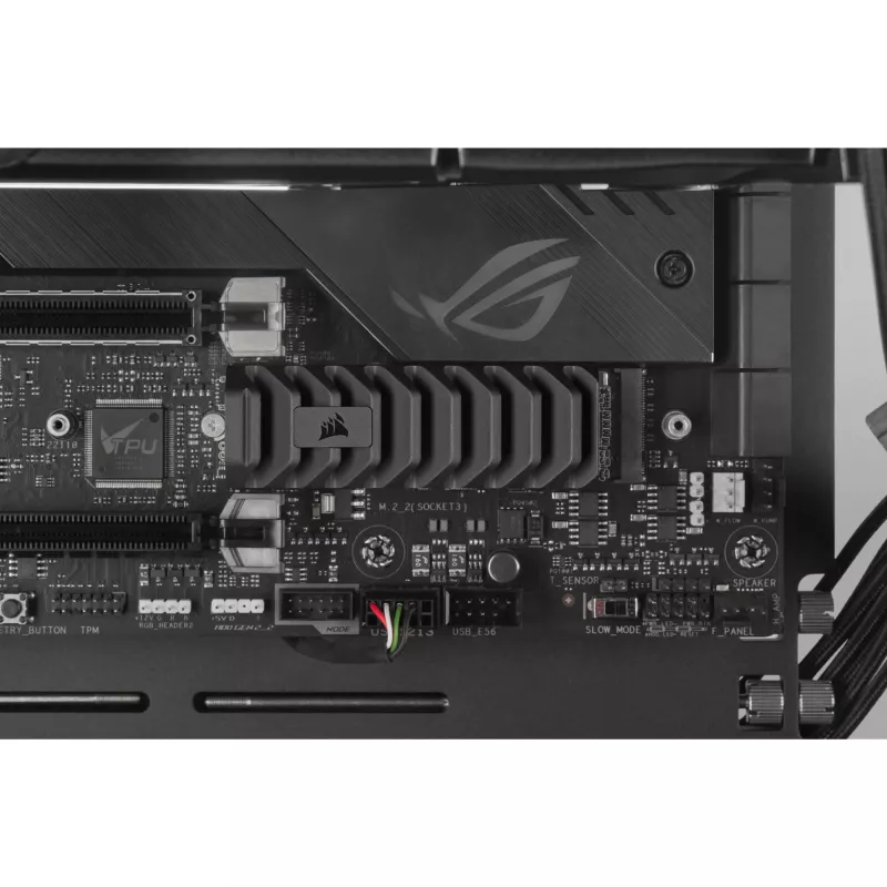 SSD disk Corsair 2 TB M.2 PCI Express 4.0 MP600 PRO XT