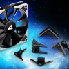 SHARKOON SilentStorm BW120 PWM 120mm Case Fan