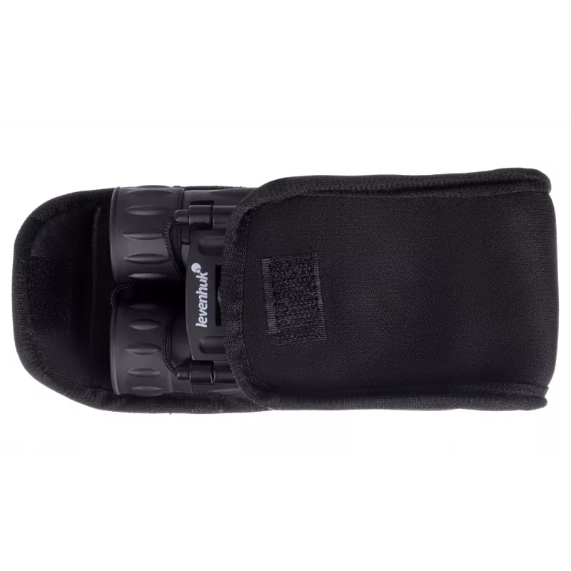 Levenhuk Atom 12x25 binocular Roof Black