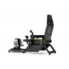 Cockpit seat by next level racing Flight Simulator Boeing Military 396055 — dedicated flight simulation seat compatible with yokes and pedals