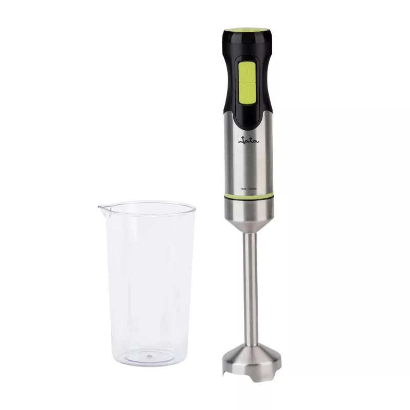 Countertop electric blender Jata JEBT1166 — compact household blender for smoothies, purees and sauces